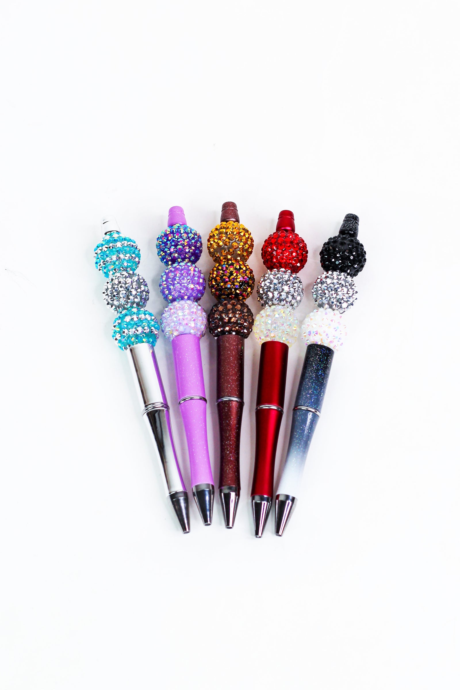 Rhinestone Beaded Pen