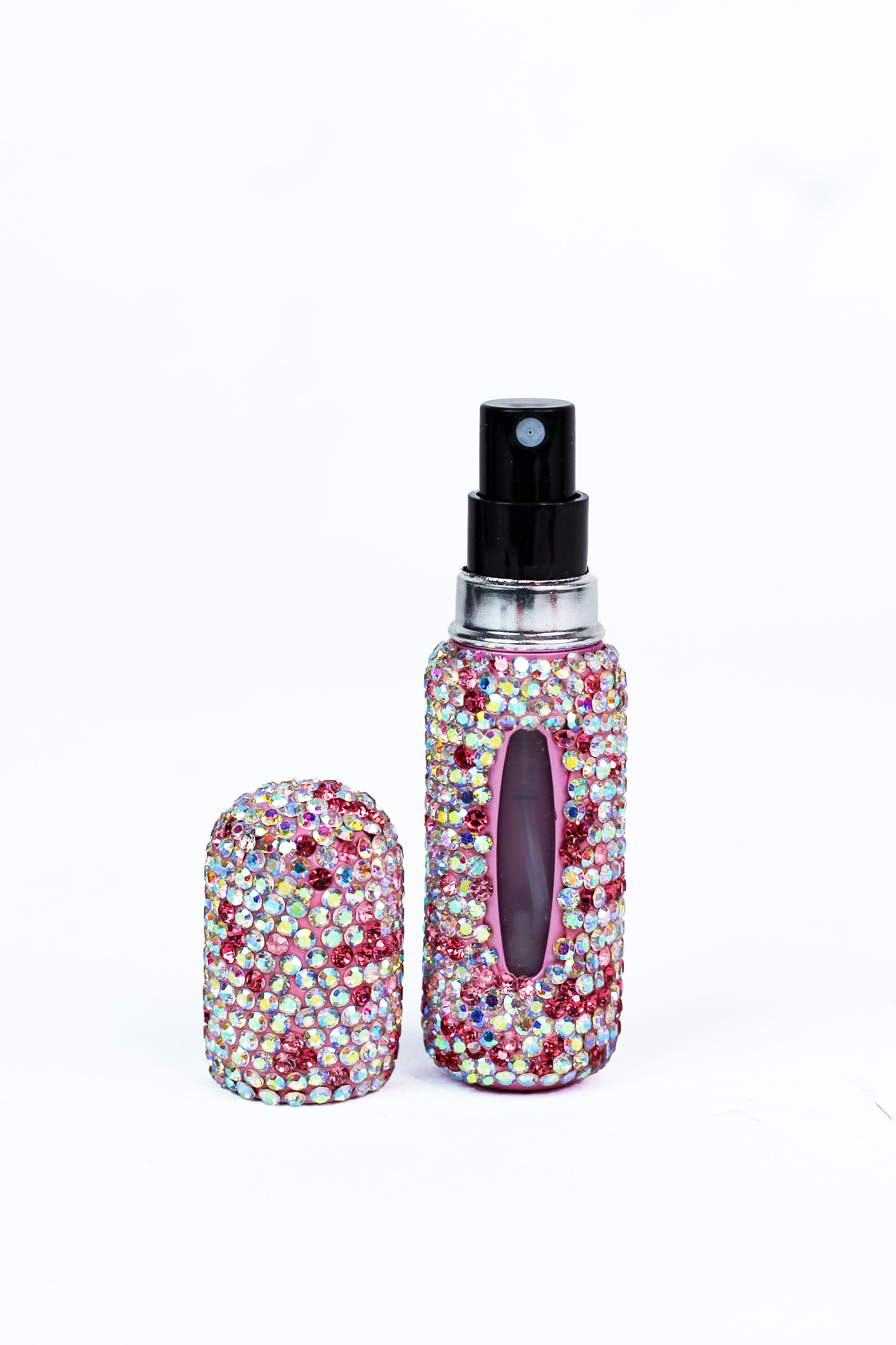 All Rhinestone Small Size Perfume