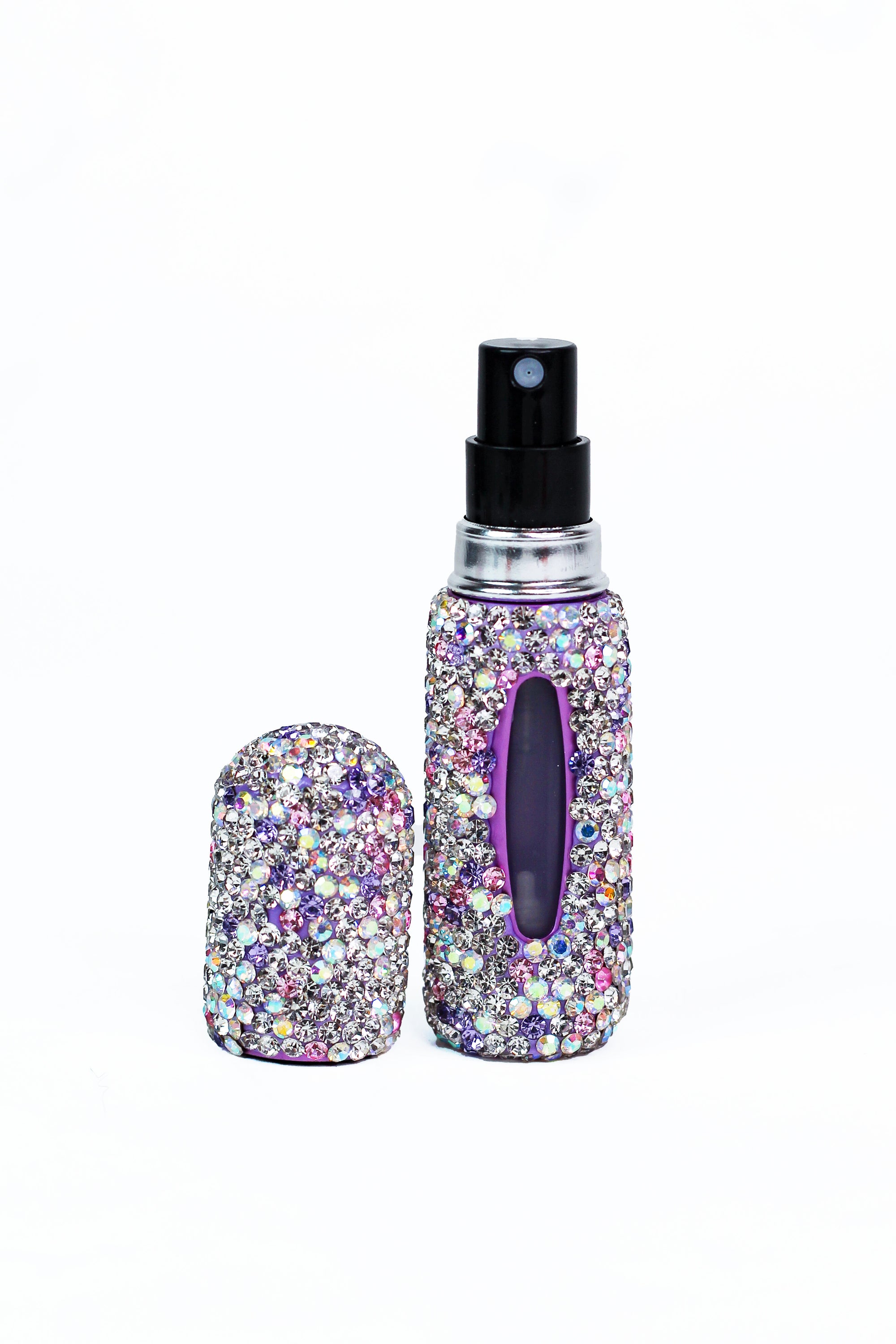 All Rhinestone Small Size Perfume
