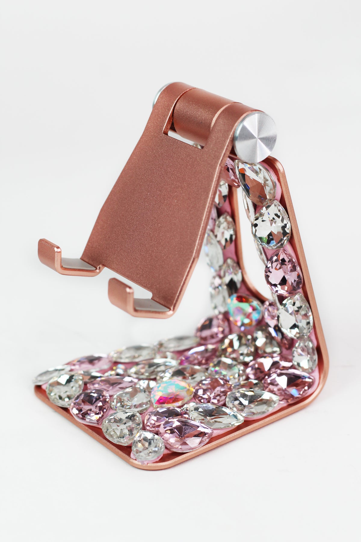 Rhinestone Phone &amp; iPad Stand