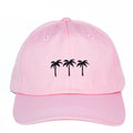 3 Palm Trees Baseball Cap
