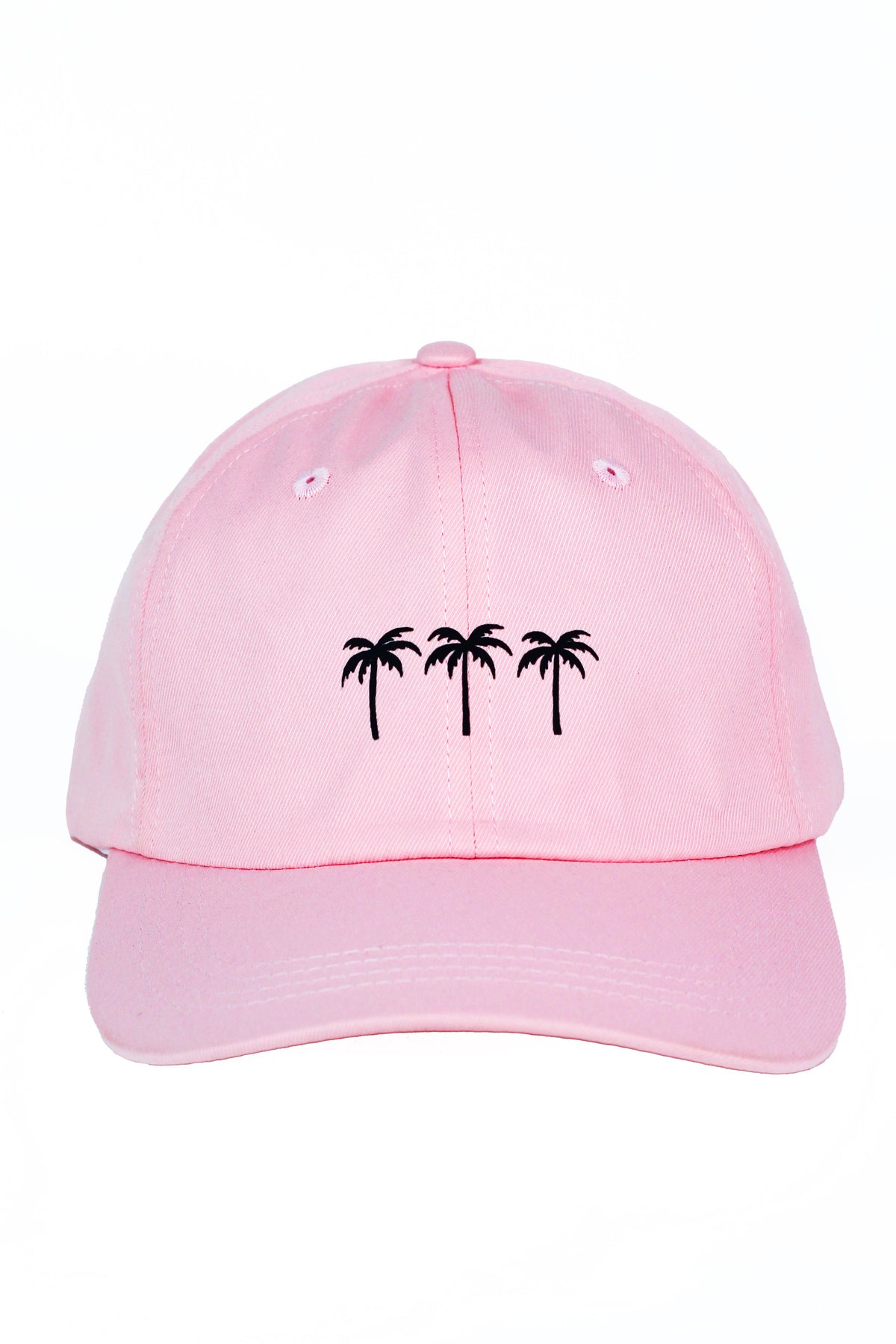3 Palm Trees Baseball Cap
