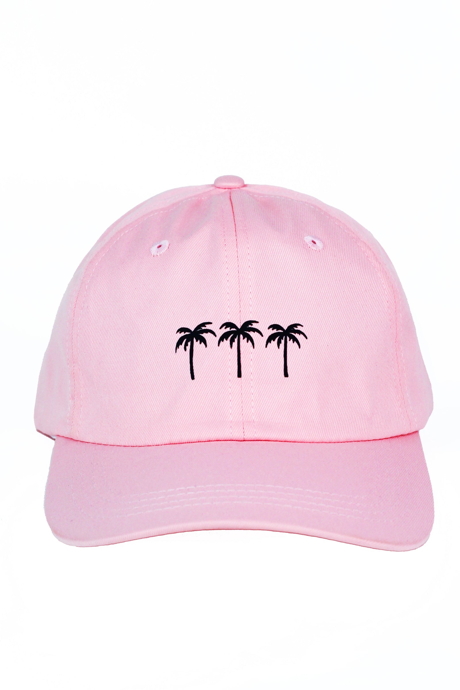 3 Palm Trees Baseball Cap