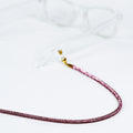 Rhinestone Reader Lanyard