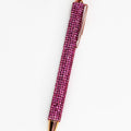 All Rhinestone Click Pen