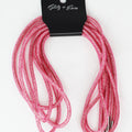 Rhinestone Shoe Laces Inside Casing