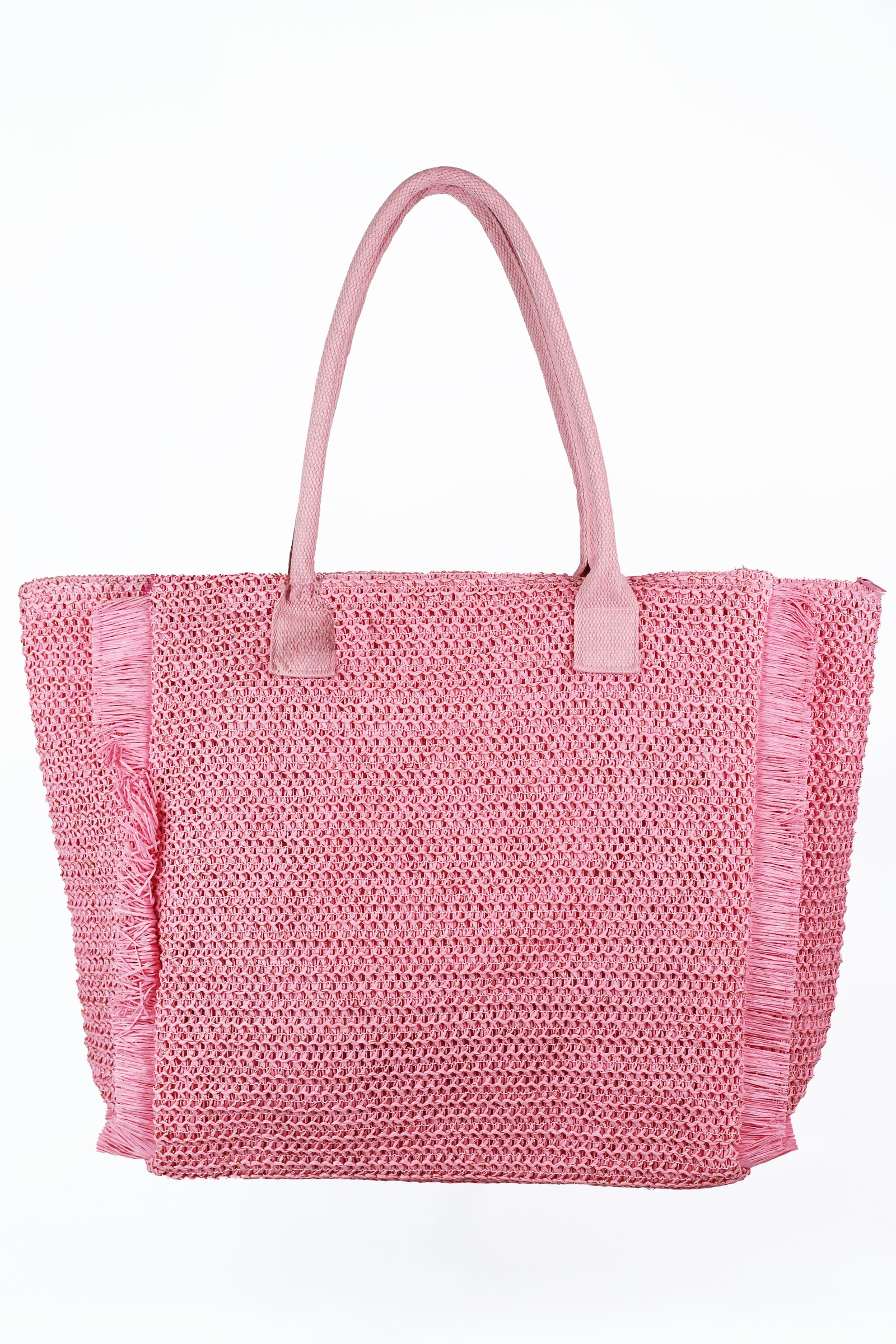 Large Weaved Summer Beach Tote