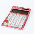 Rhinestone Trimmed Calculator