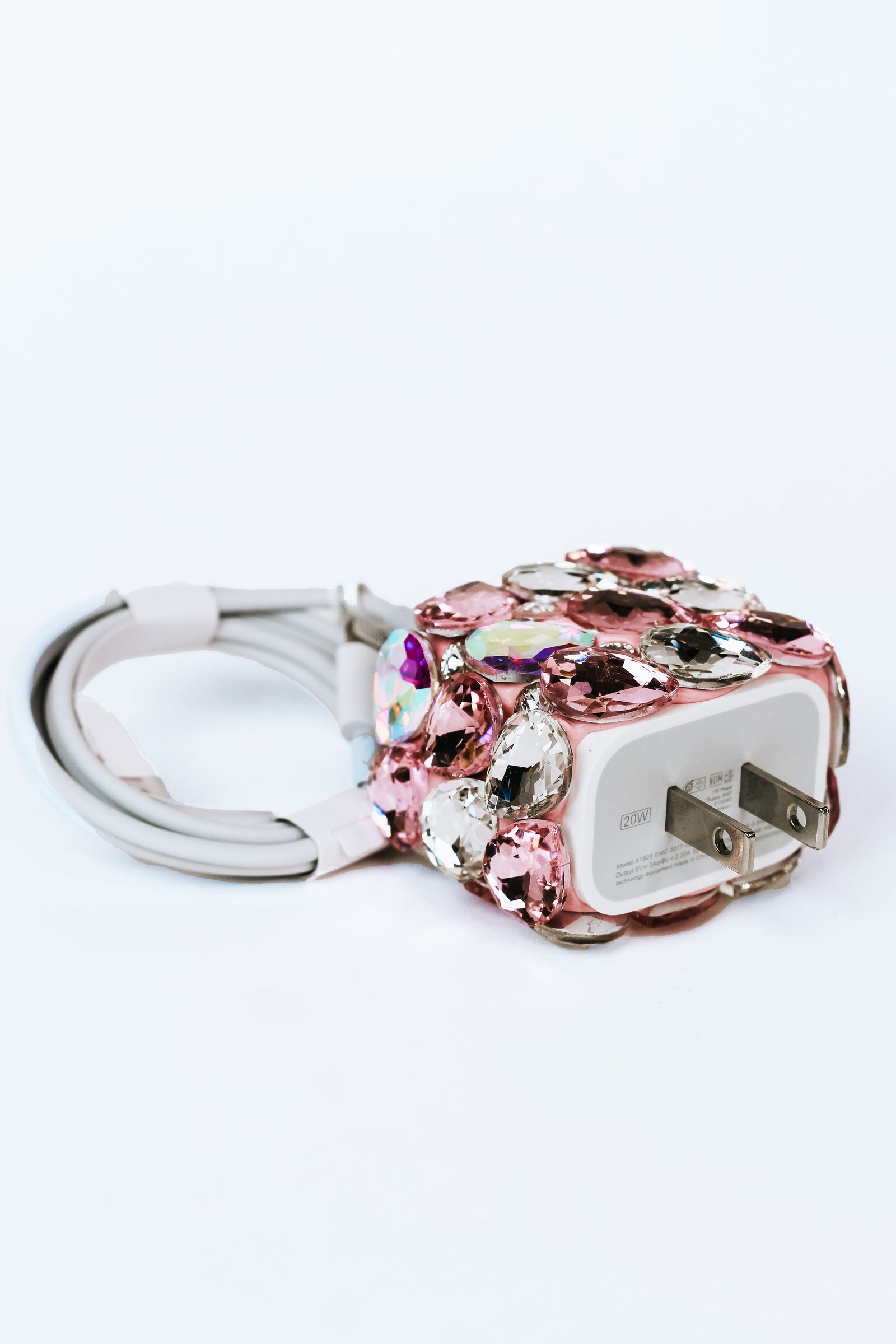 Teardrop Plug Phone Charger