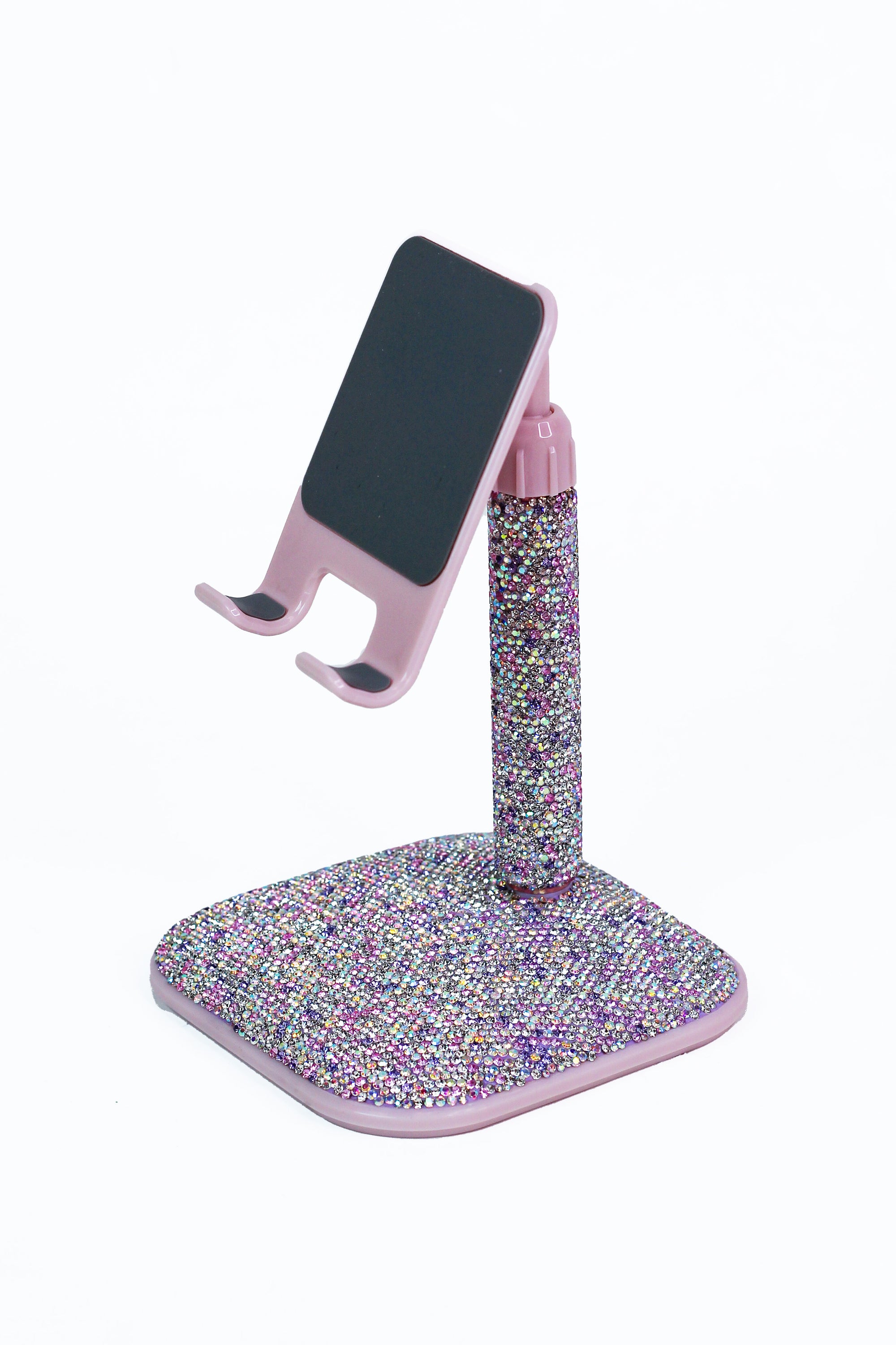 Large Rhinestone Stand & Base Phone/iPad Holder