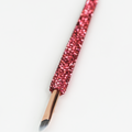 Rhinestone Handle Small Make Up Brush