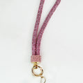 Rhinestone Rope Phone Wristlet