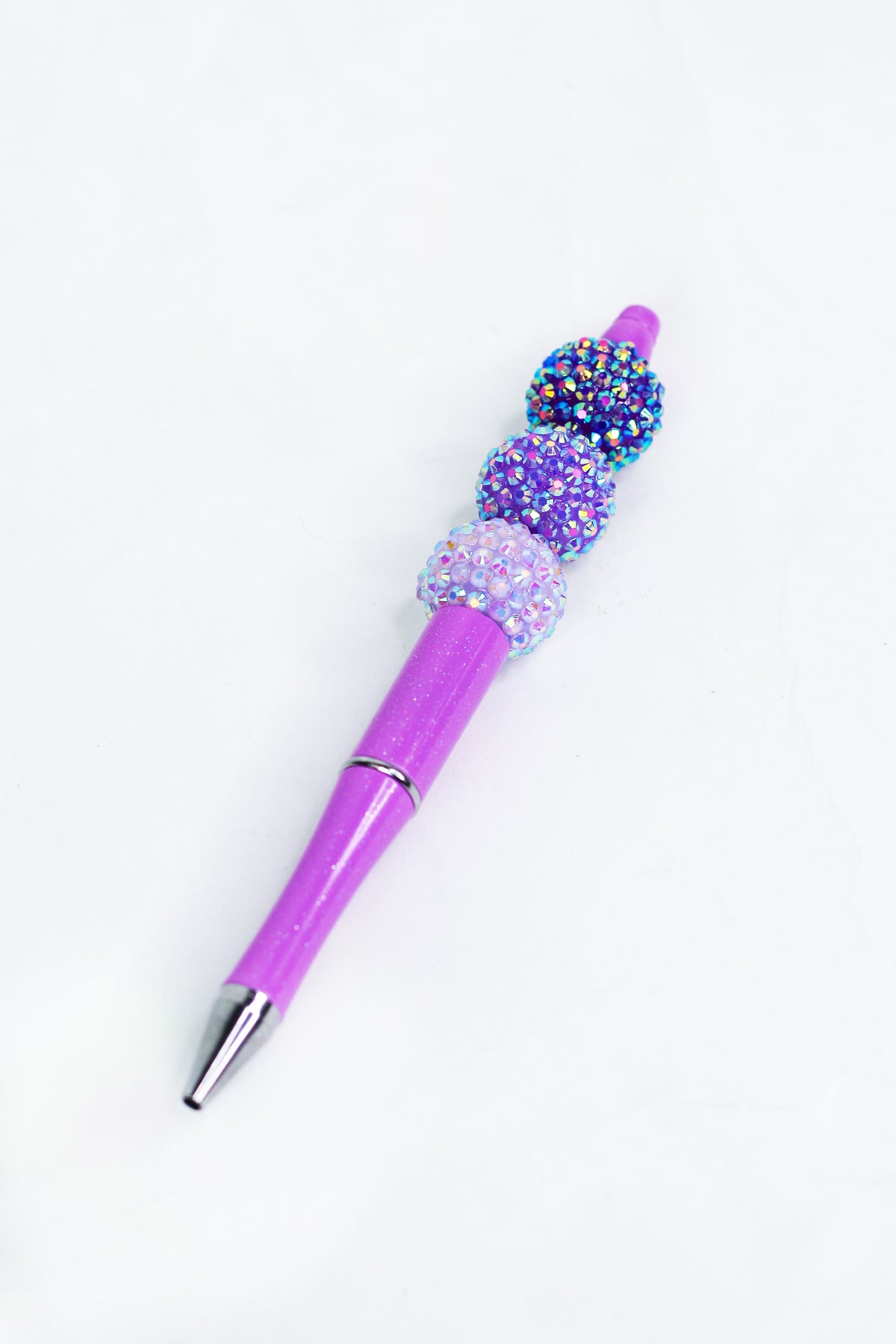 Rhinestone Beaded Pen