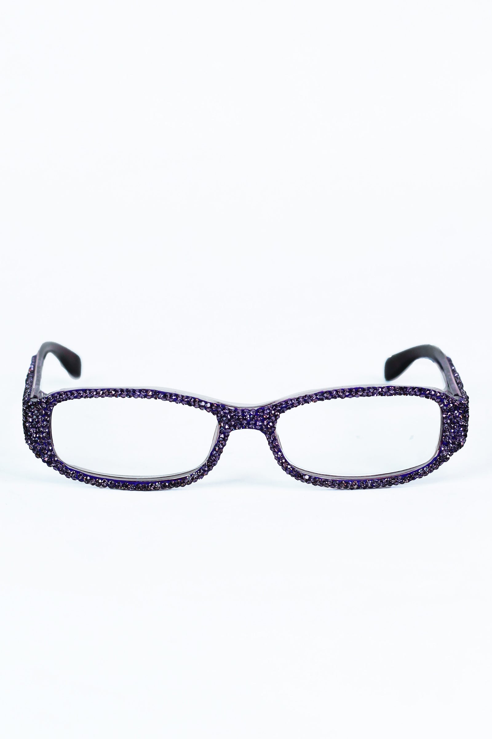 All Rhinestone Frame & Arm Readers