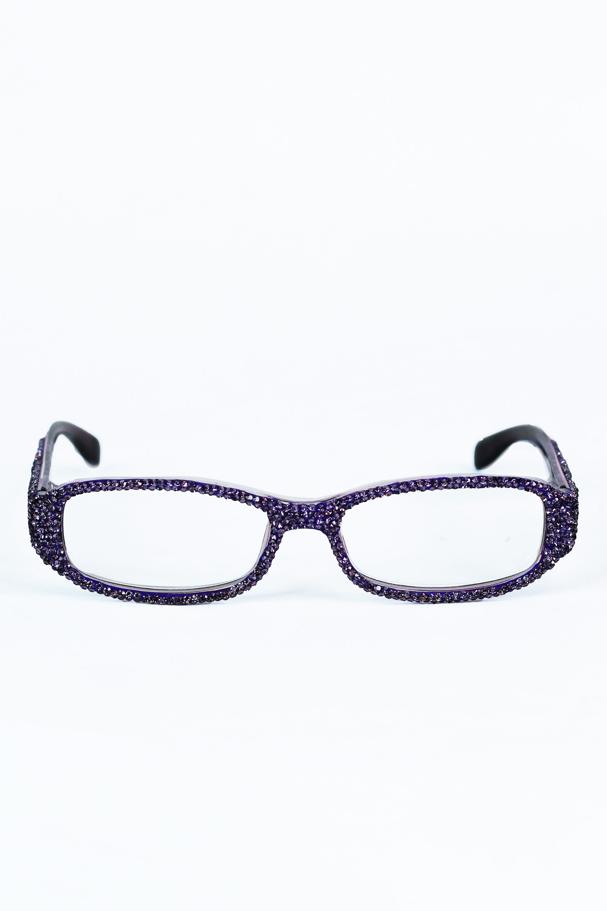 All Rhinestone Frame & Arm Readers