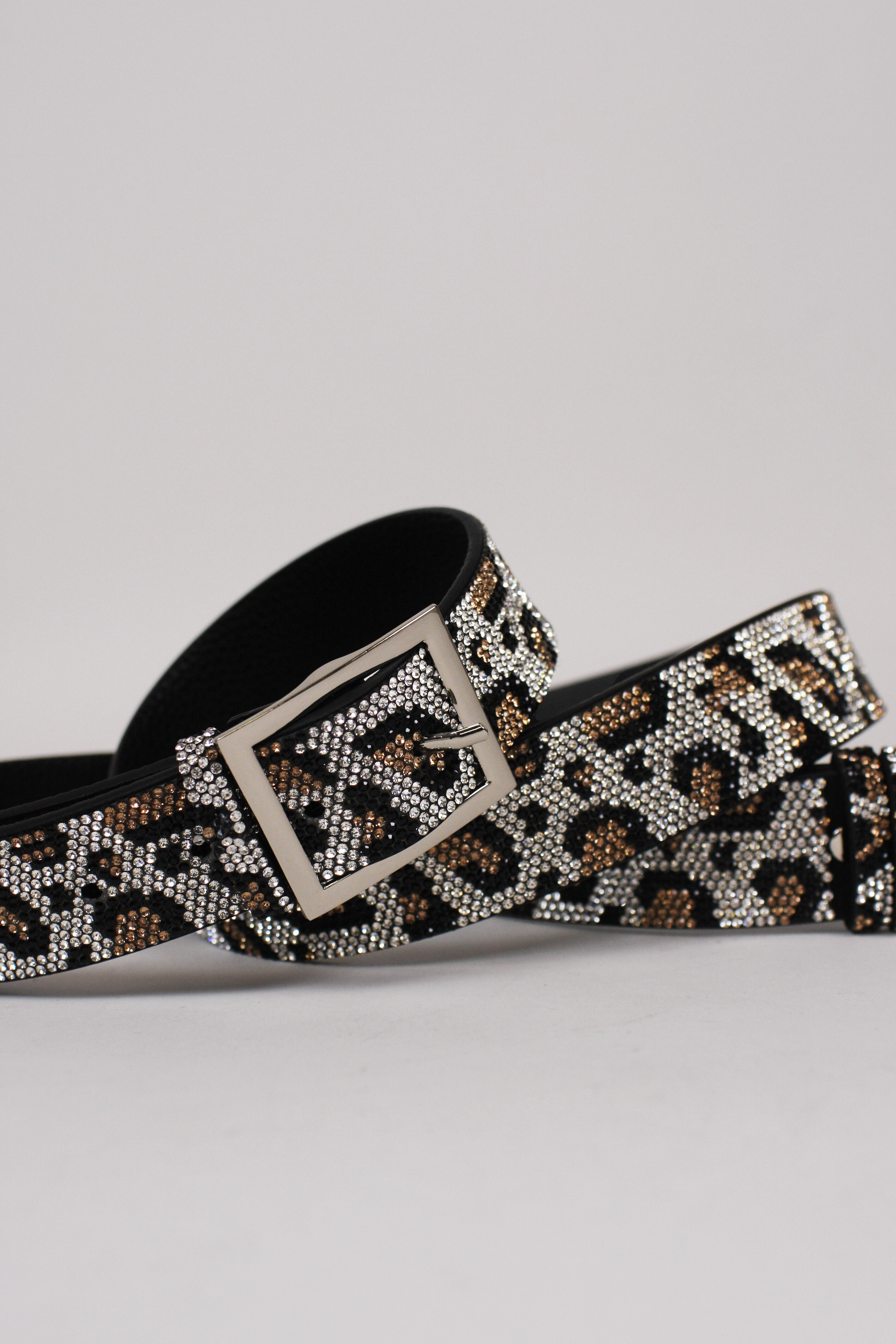 Rhinestone Belt w/ Extender