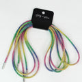 Rhinestone Shoe Laces Inside Casing