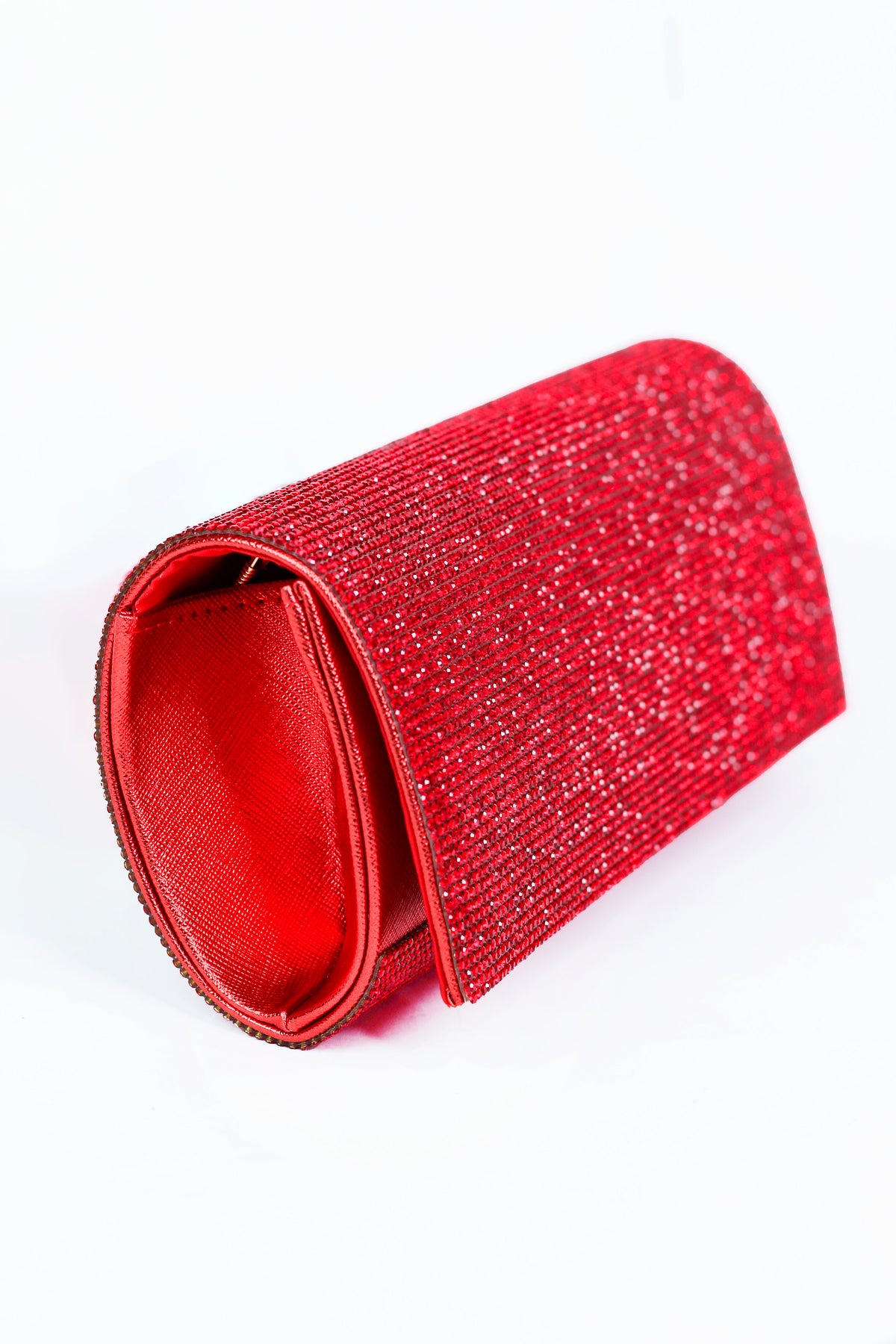 All Over Rhinestone w/ Front Flap