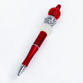 Rhinestone Beaded Pen