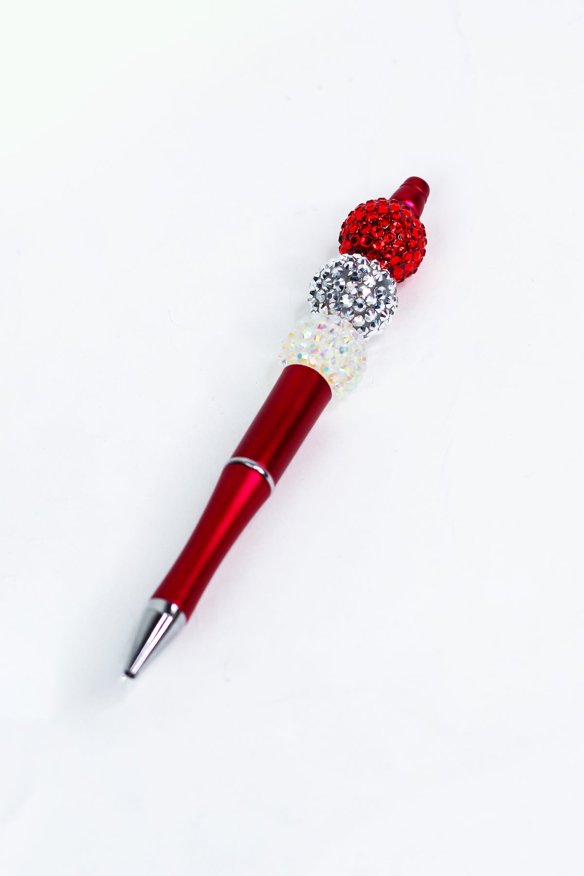 Rhinestone Beaded Pen
