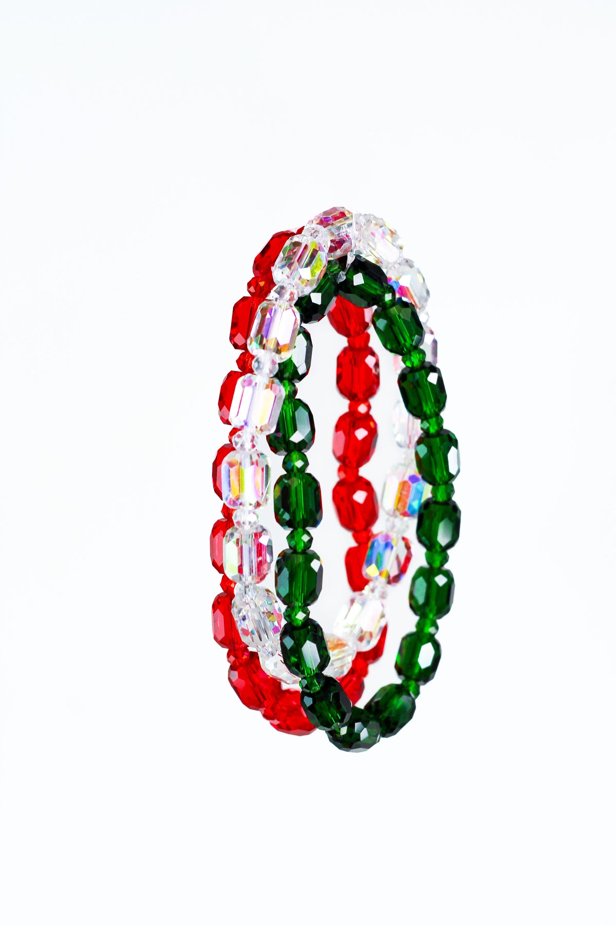 Beaded Stretchy Bracelet