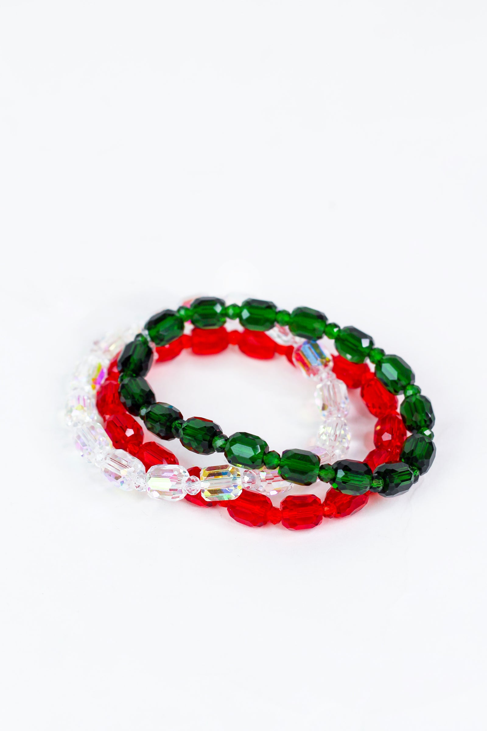 Beaded Stretchy Bracelet