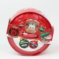 Christmas Reindeer Mystery Dumpling Squishy Toy