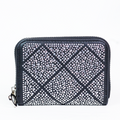 Rhinestone Triangle & Diamond Small Wallet