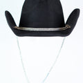Rhinestone Roped Cowboy Hat