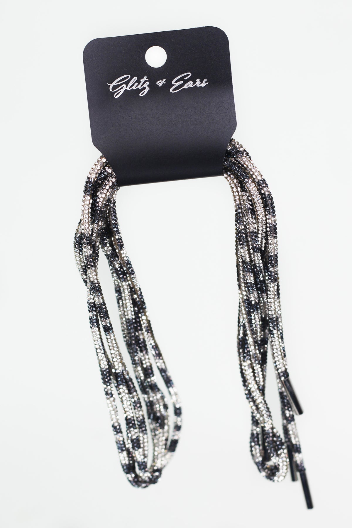 Rhinestone Shoe Laces