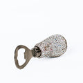 Small Handle Rhinestone Bottle Opener