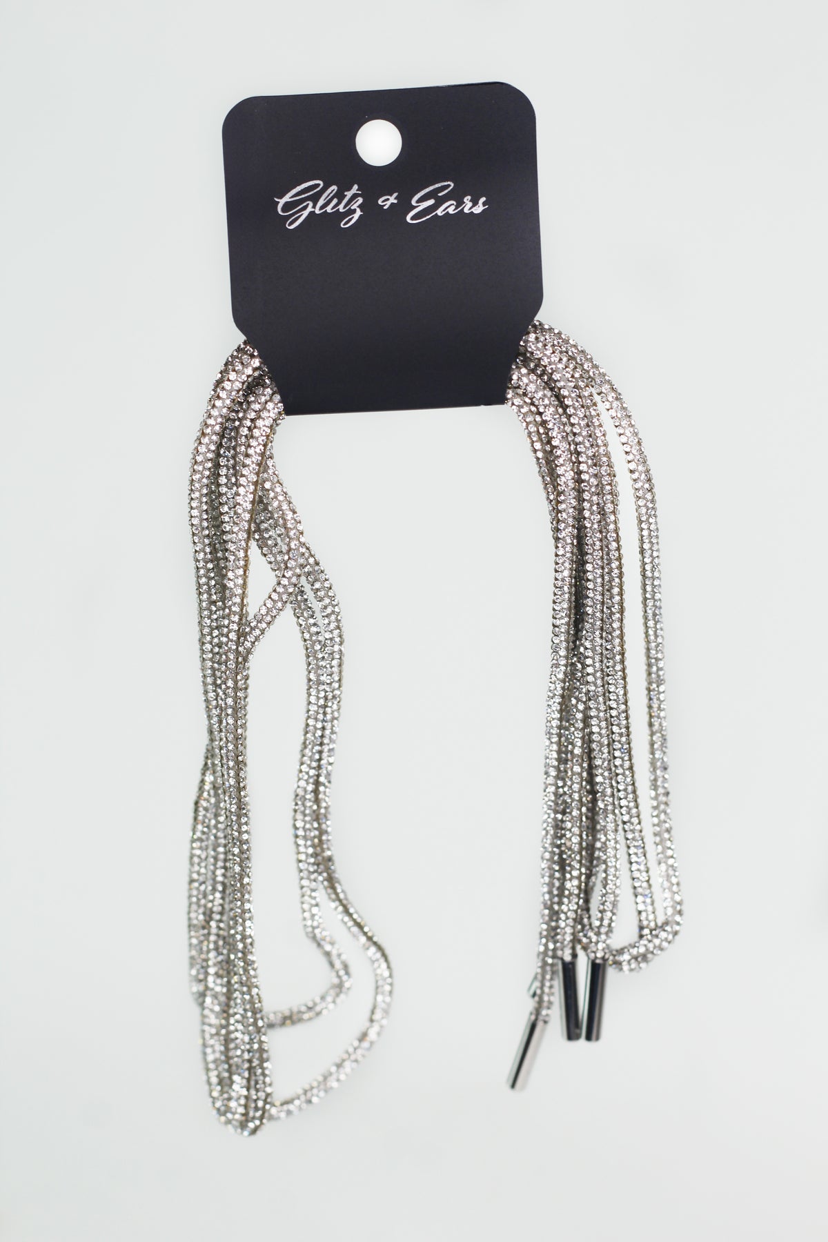 Rhinestone Shoe Laces
