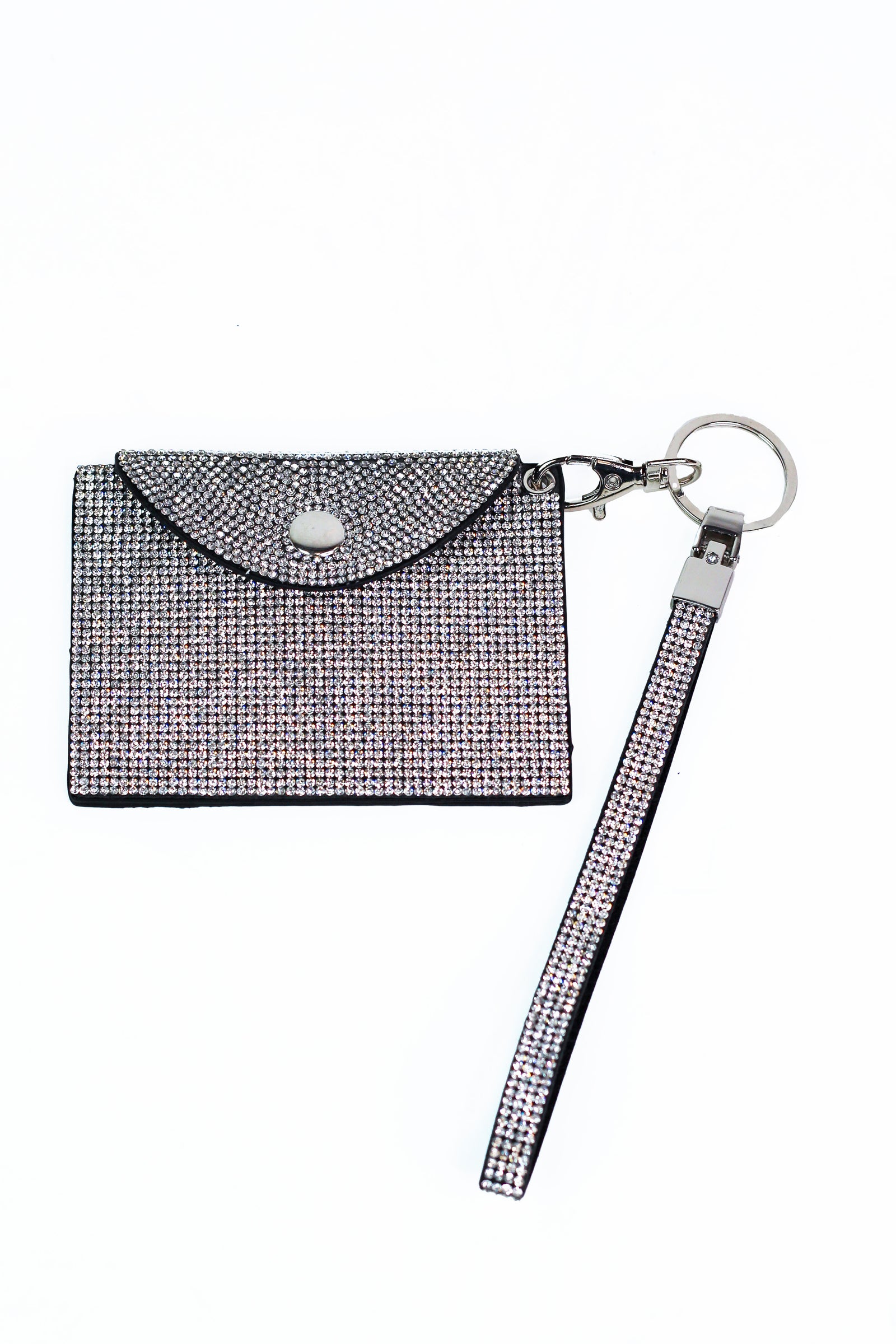 Mini Coin Purse Keychain