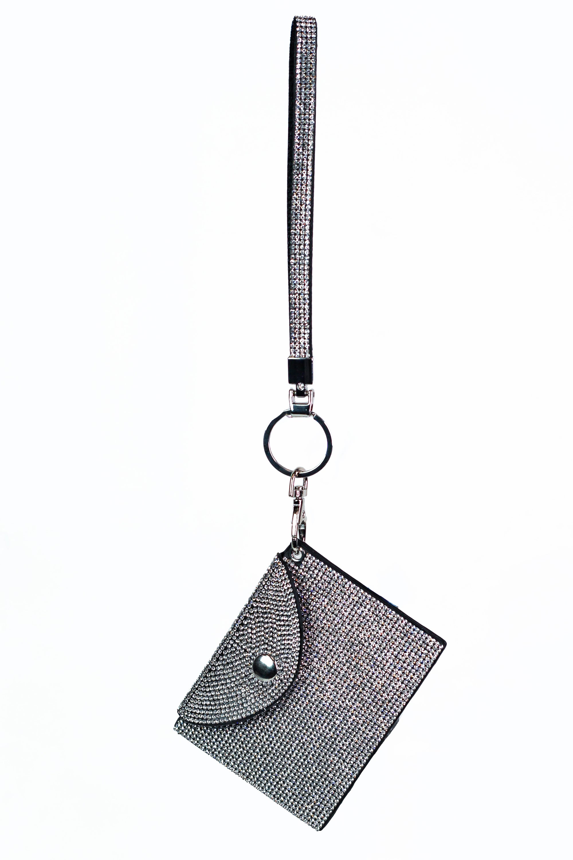 Mini Coin Purse Keychain