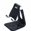 Rounded Edges Rhinestone Phone & iPad Stand