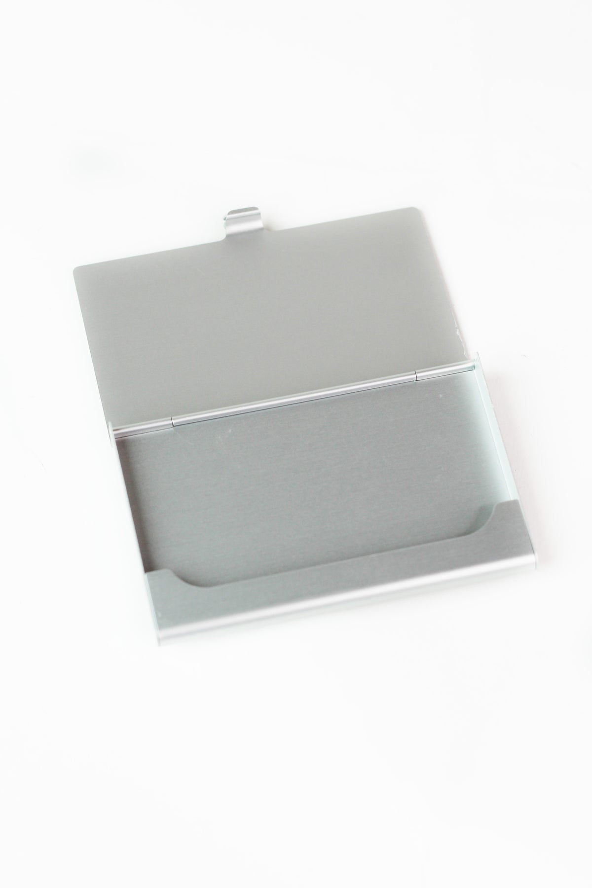 Rhinestone Business Card Holder