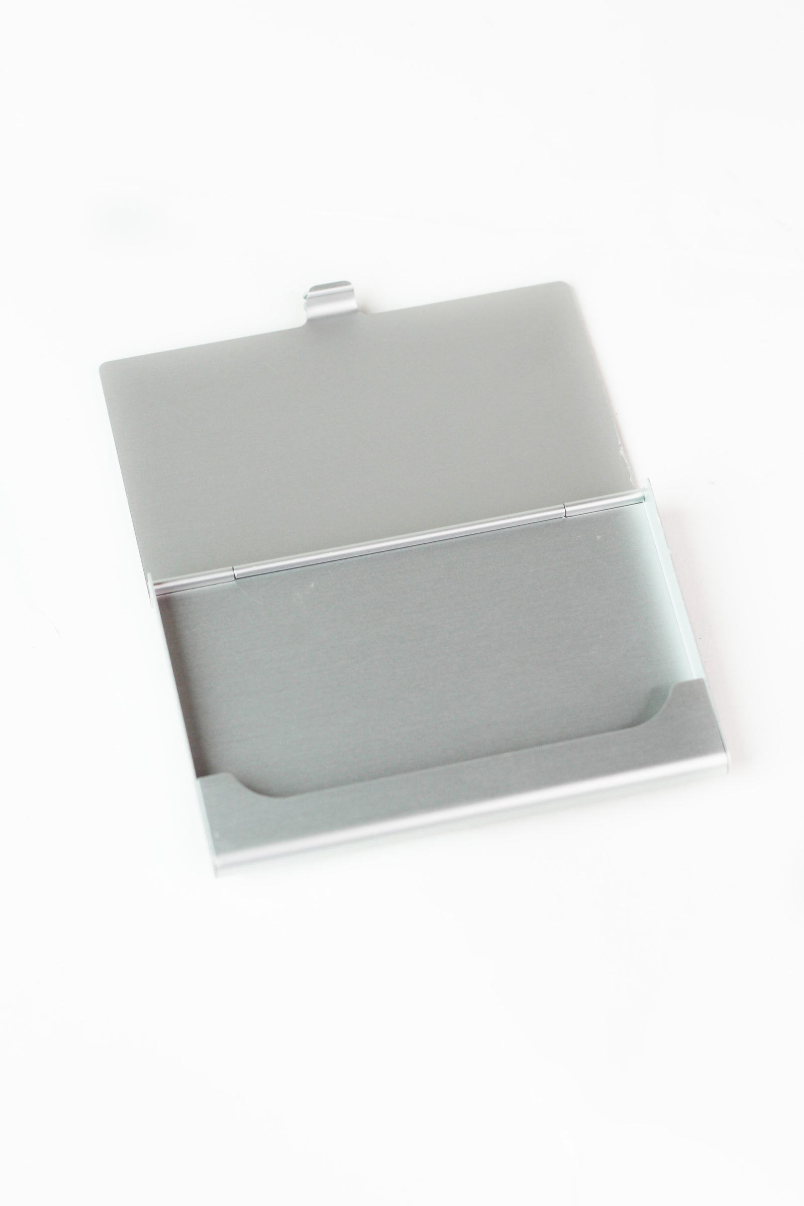 Rhinestone Business Card Holder