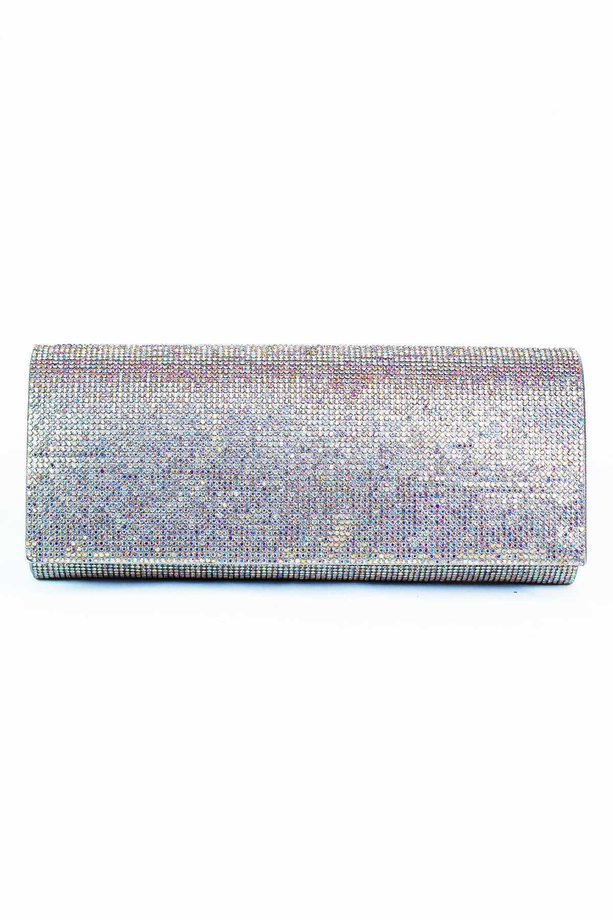 All Over Rhinestone w/ Front Flap