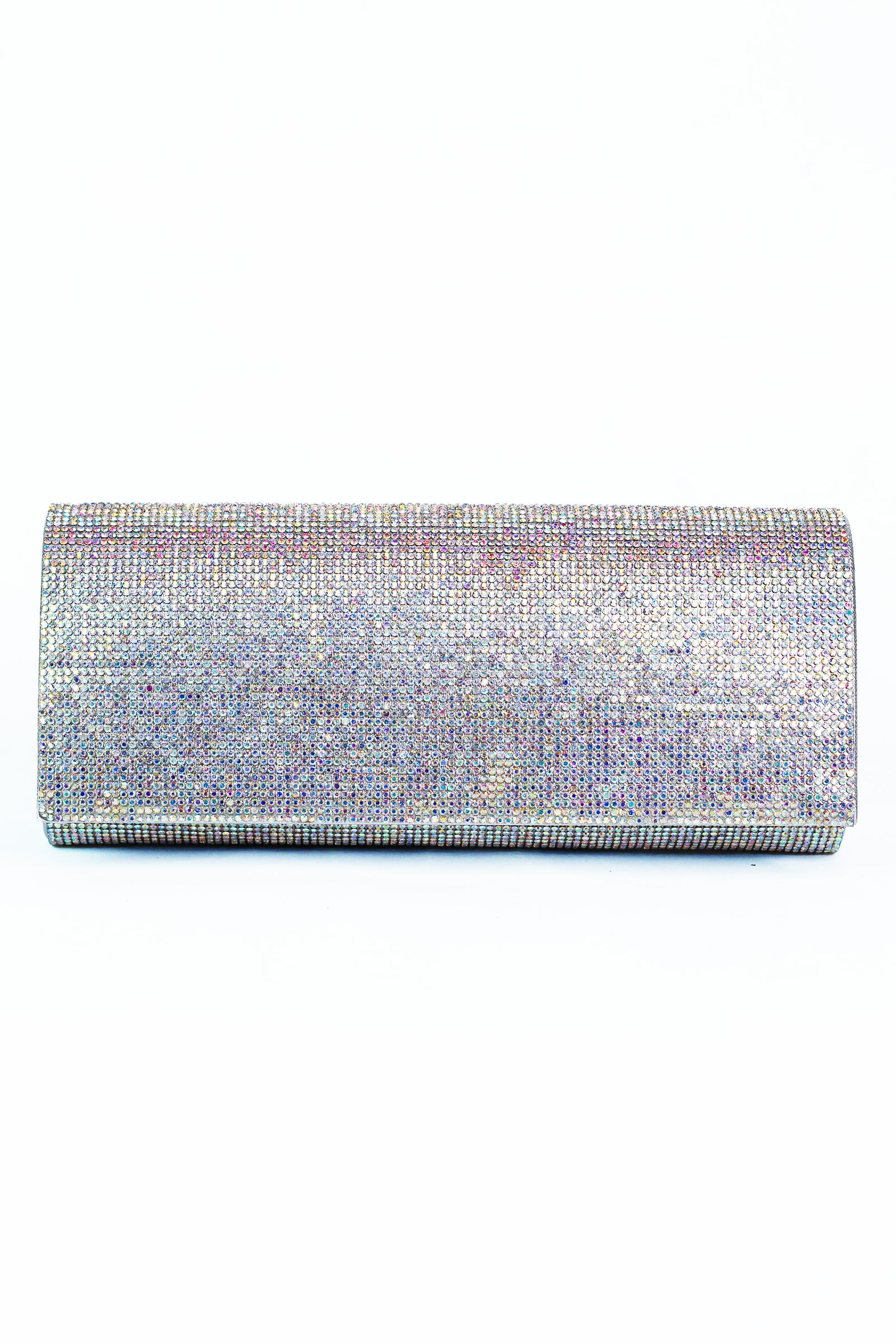 All Over Rhinestone w/ Front Flap