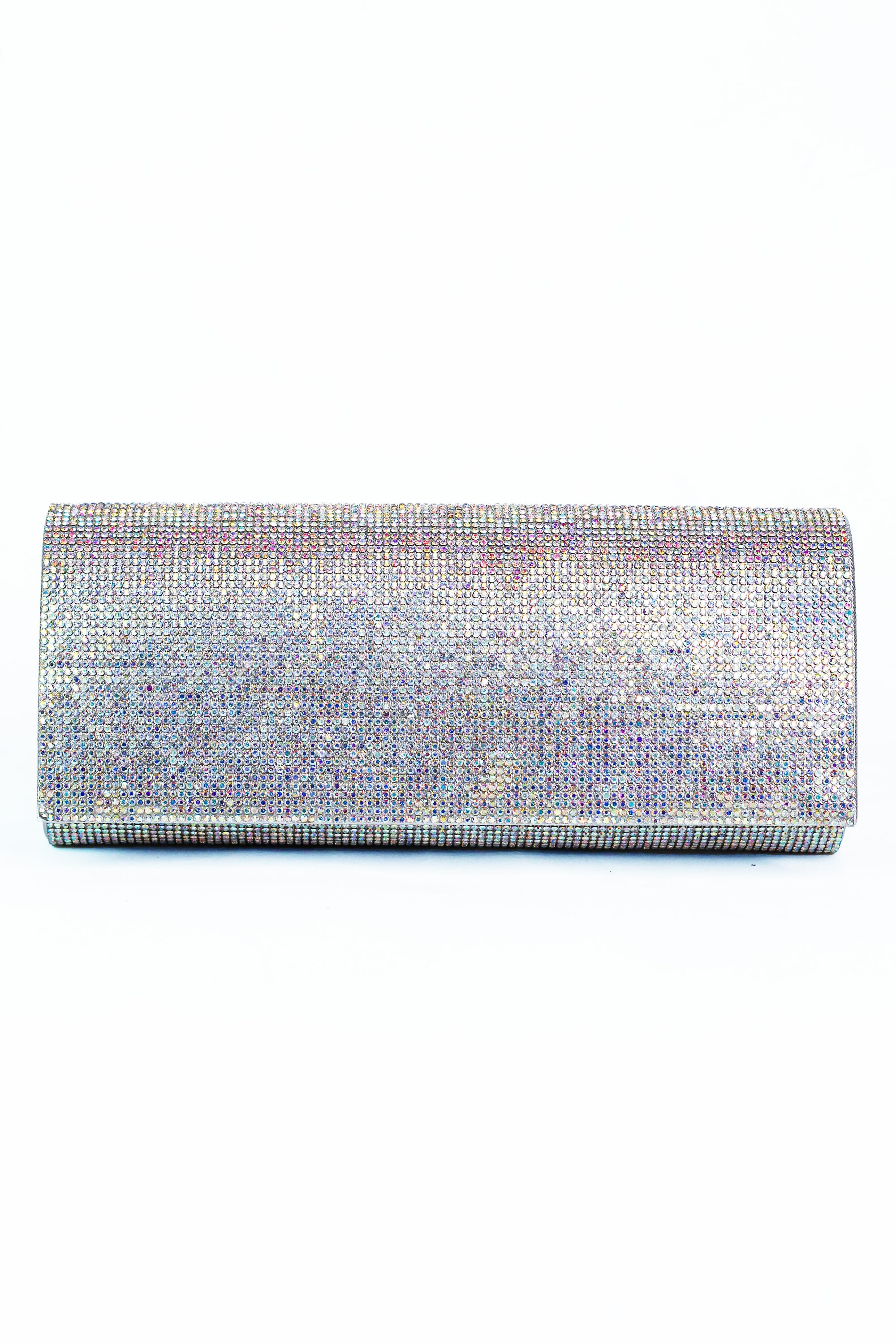 All Over Rhinestone w/ Front Flap
