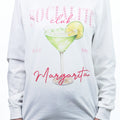 Socialite Drink Club Long Sleeved T-Shirt Margarita(SALE)