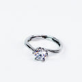 Solitaire Ring