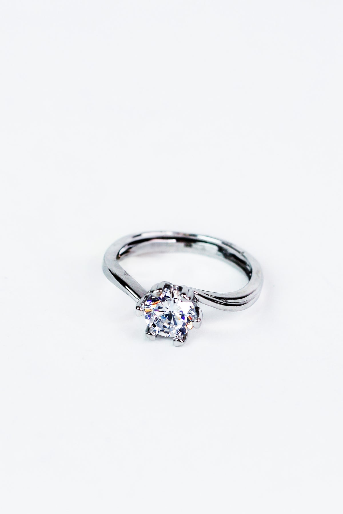 Solitaire Ring