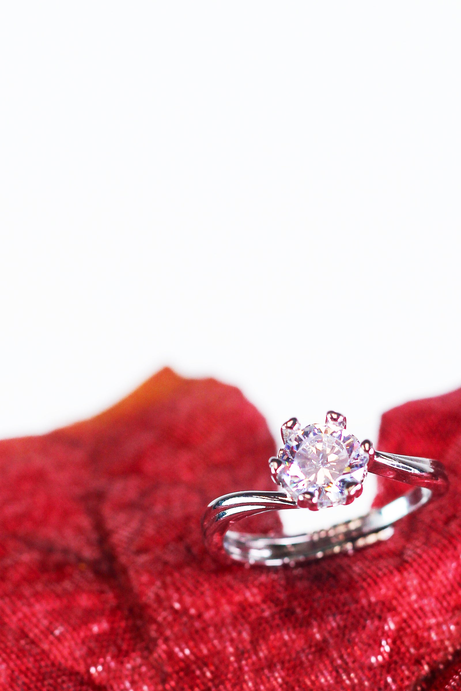 Solitaire Ring