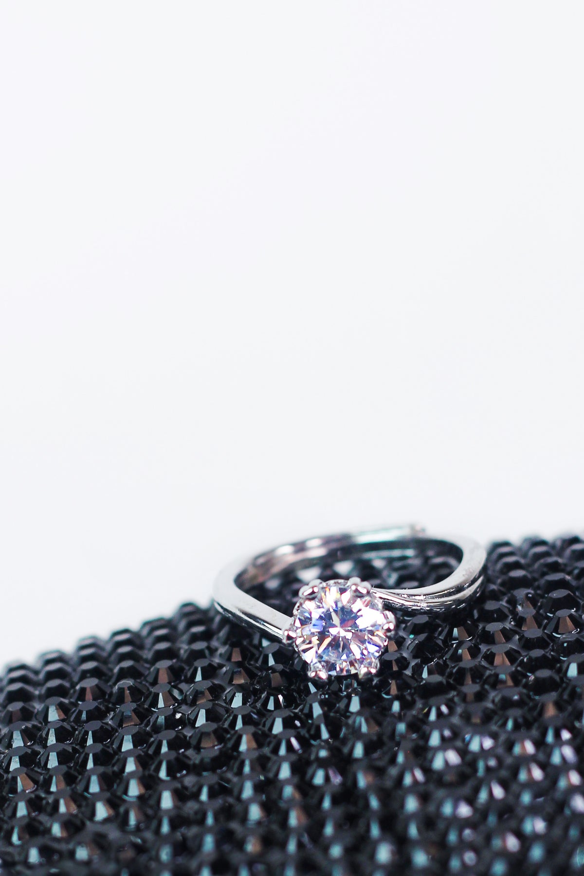 Solitaire Ring