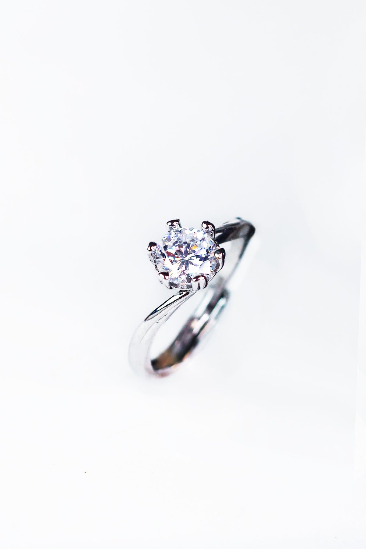 Solitaire Ring