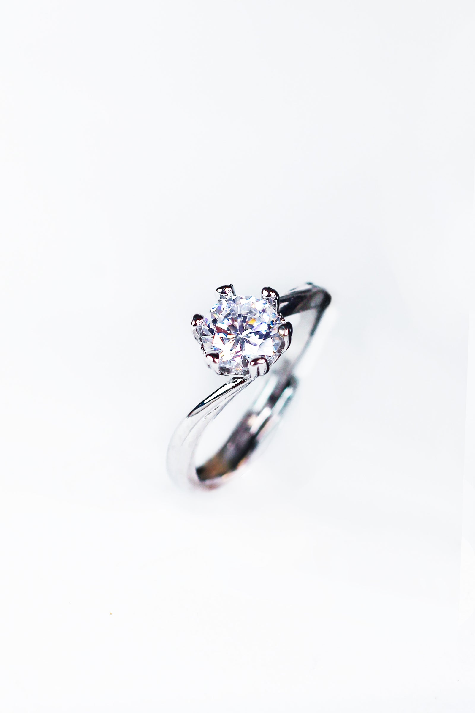 Solitaire Ring