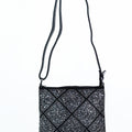 Diamond Front Rhinestone Crossbody Bag