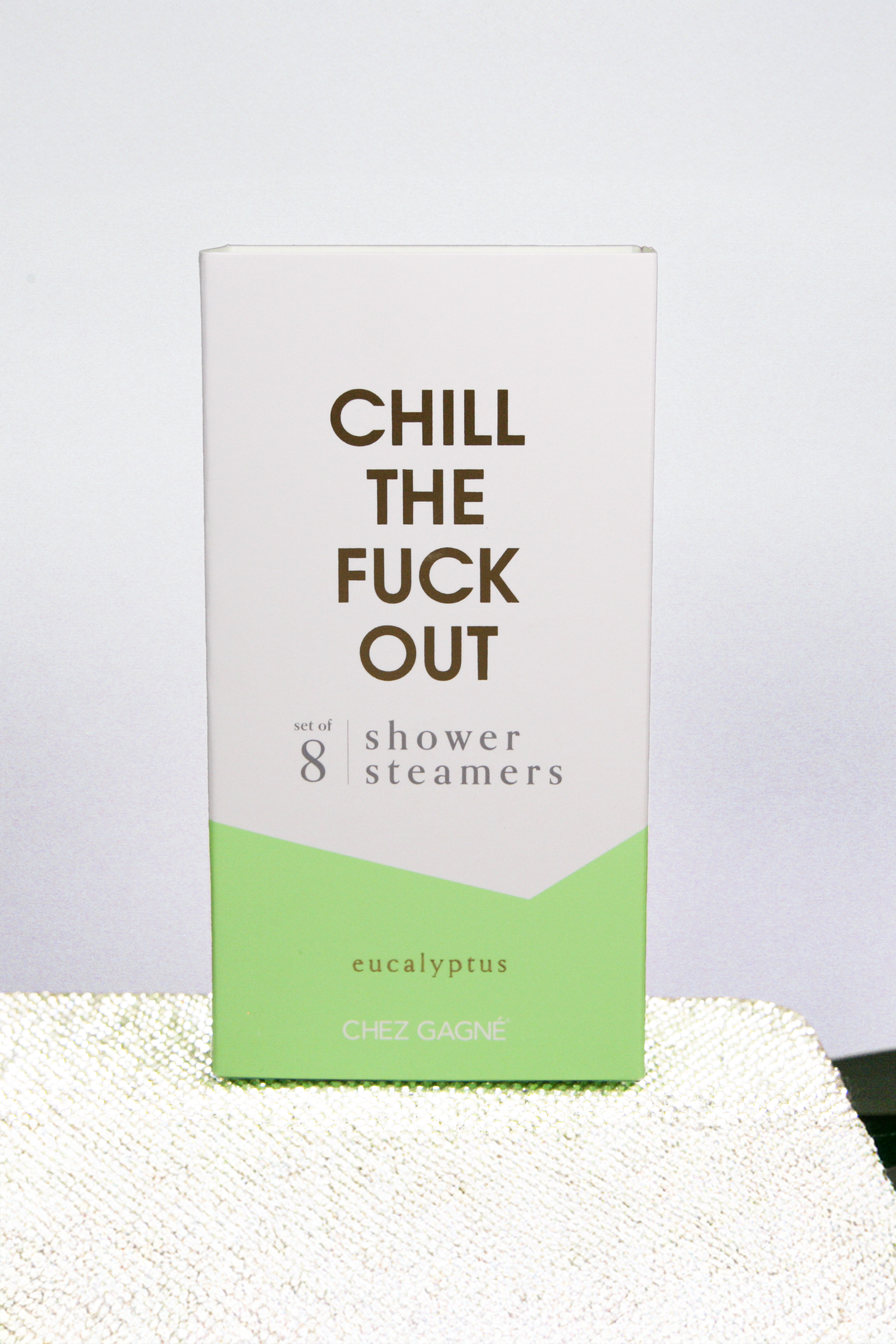 Chill The F*ck Out Shower Steamers