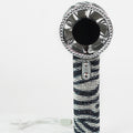 High Speed Portable Full Rhinestone Fan